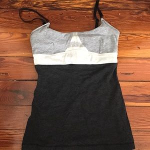 Lululemon bra tank